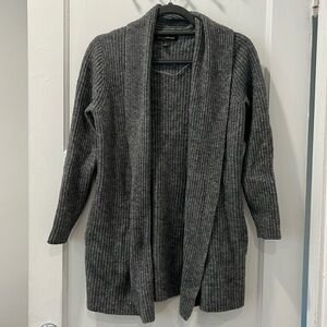 Banana Republic Shawl Knit Cardigan Sweater